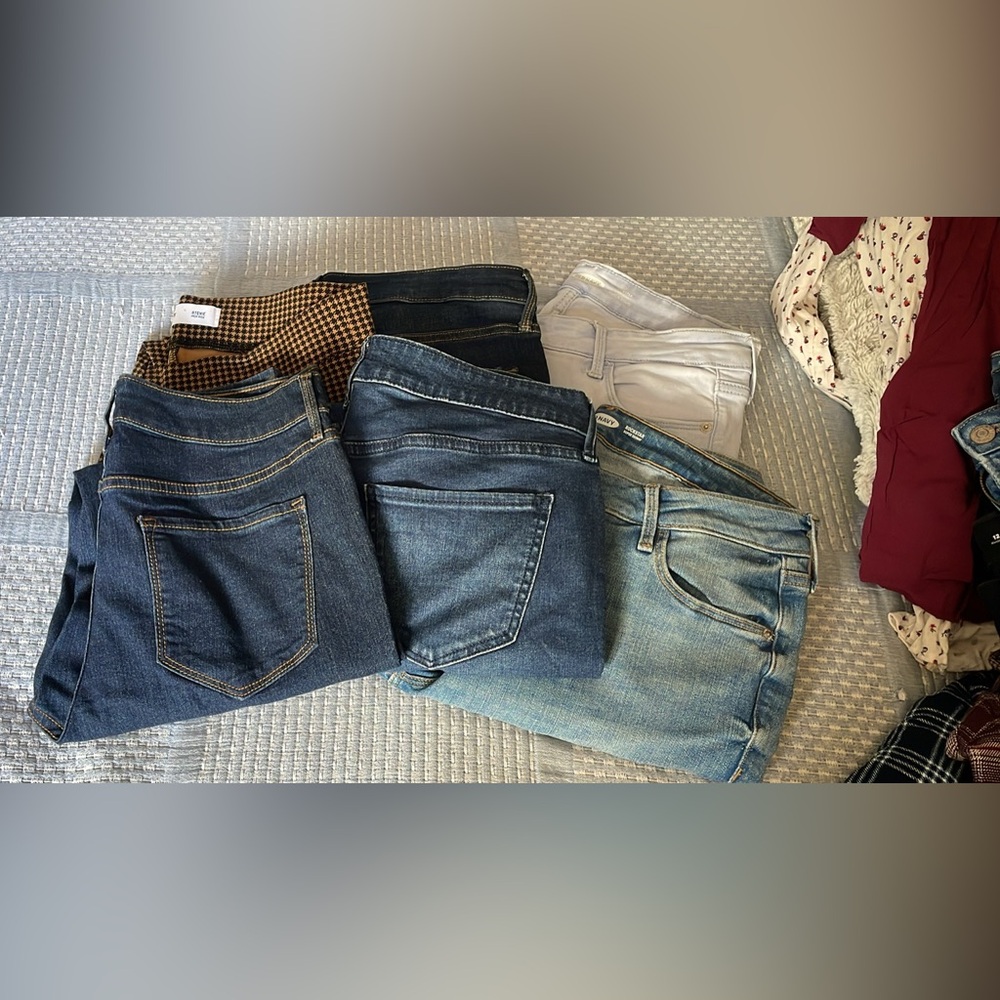 Old Navy Stylish Denim Jeans Collection